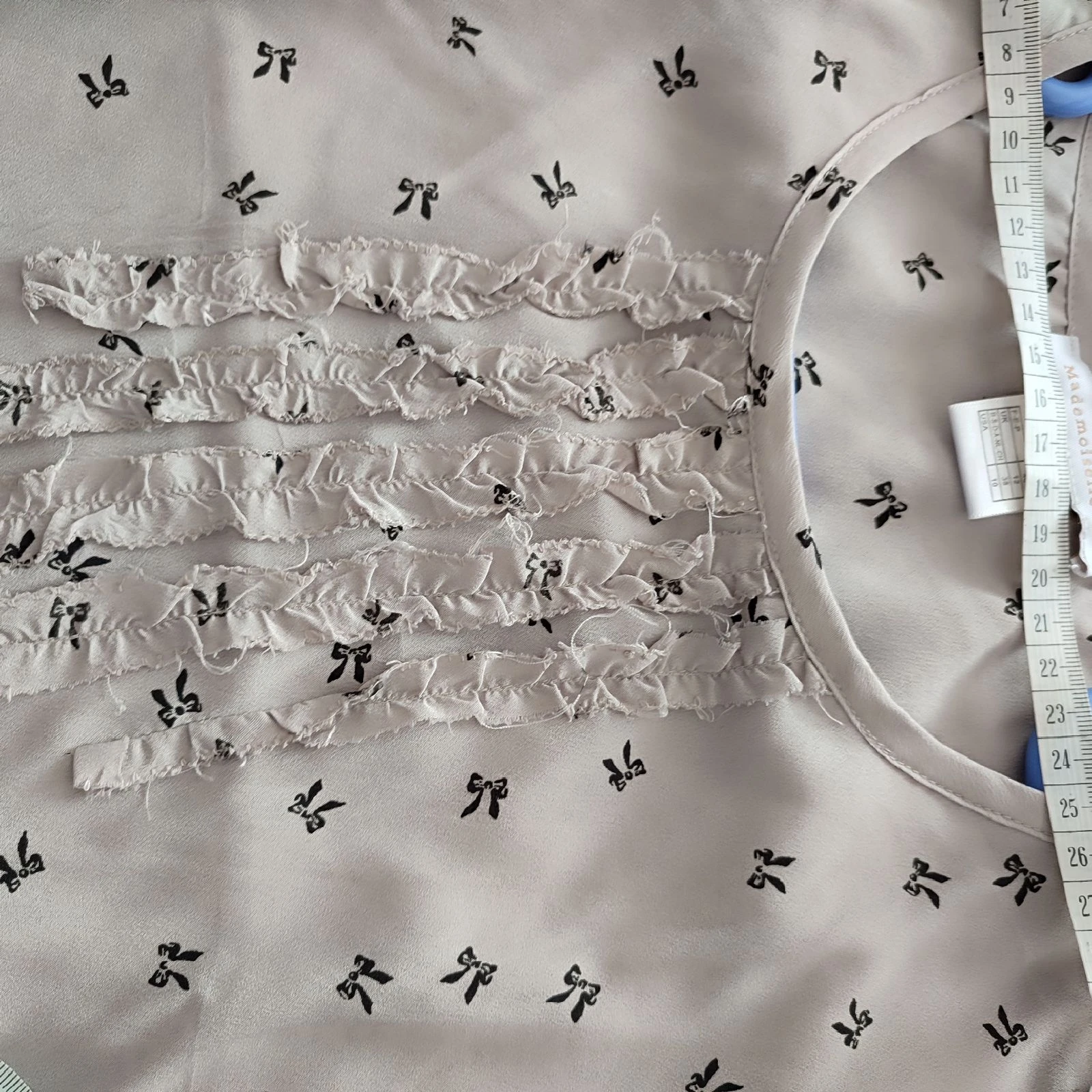 Blusa – photo 5